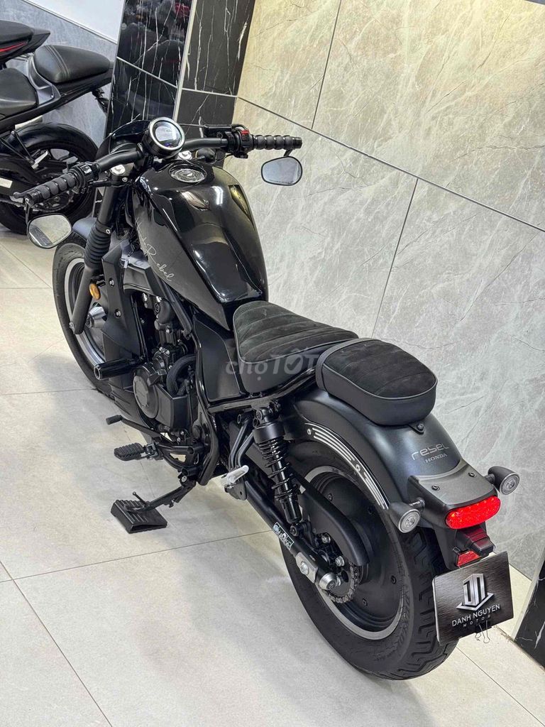 Honda Rebel 2023 - ảnh 2