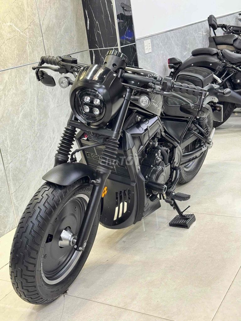 Honda Rebel 2023 - ảnh 3