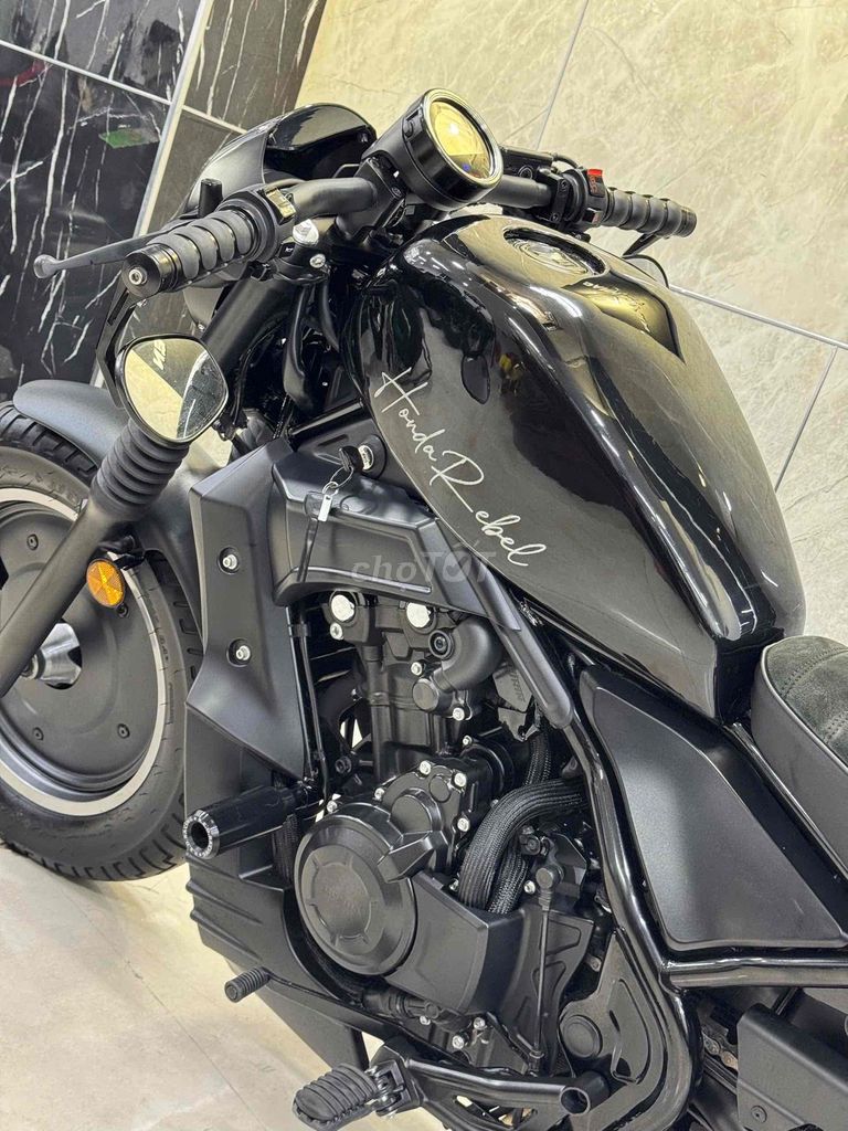 Honda Rebel 2023 - ảnh 4