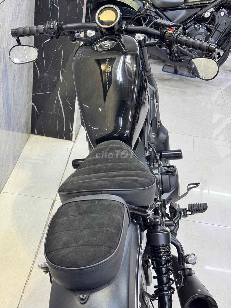 Honda Rebel 2023 - ảnh 5
