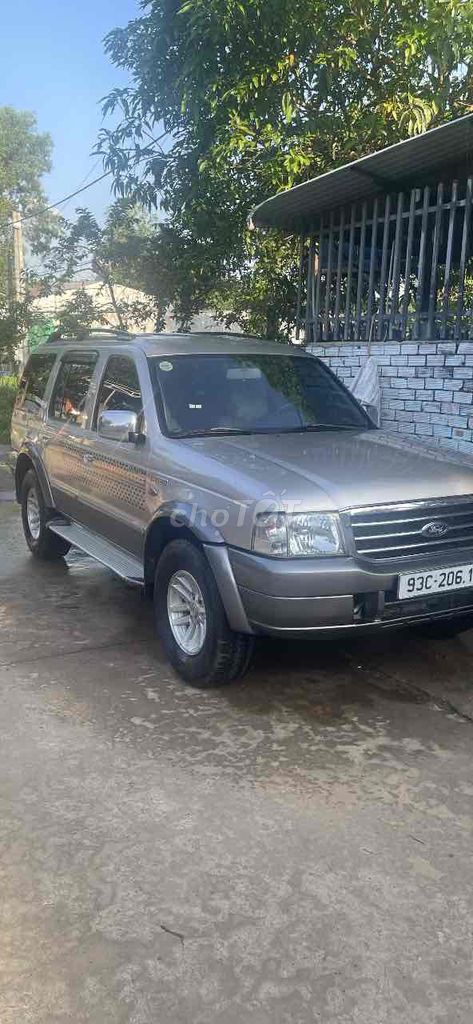 Ford Everest 2006 - ảnh 1