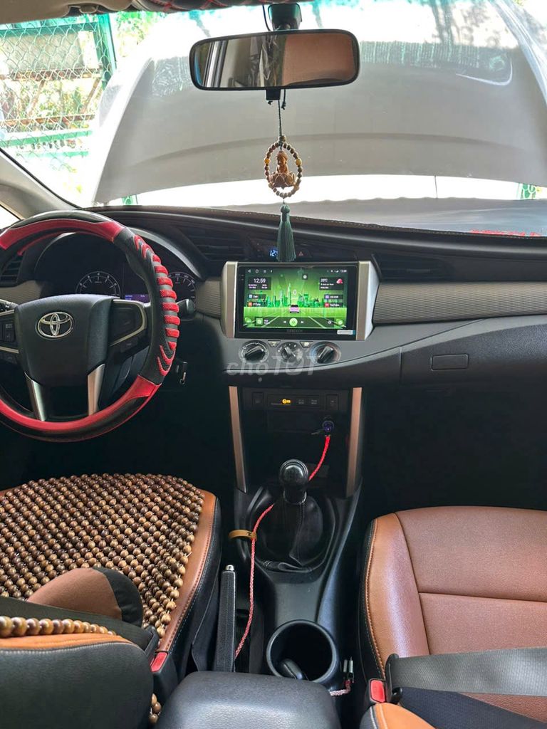 Toyota Innova 2019 - ảnh 1