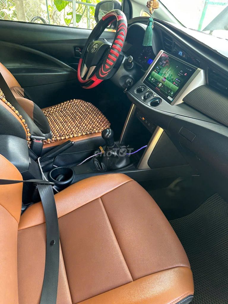 Toyota Innova 2019 - ảnh 2