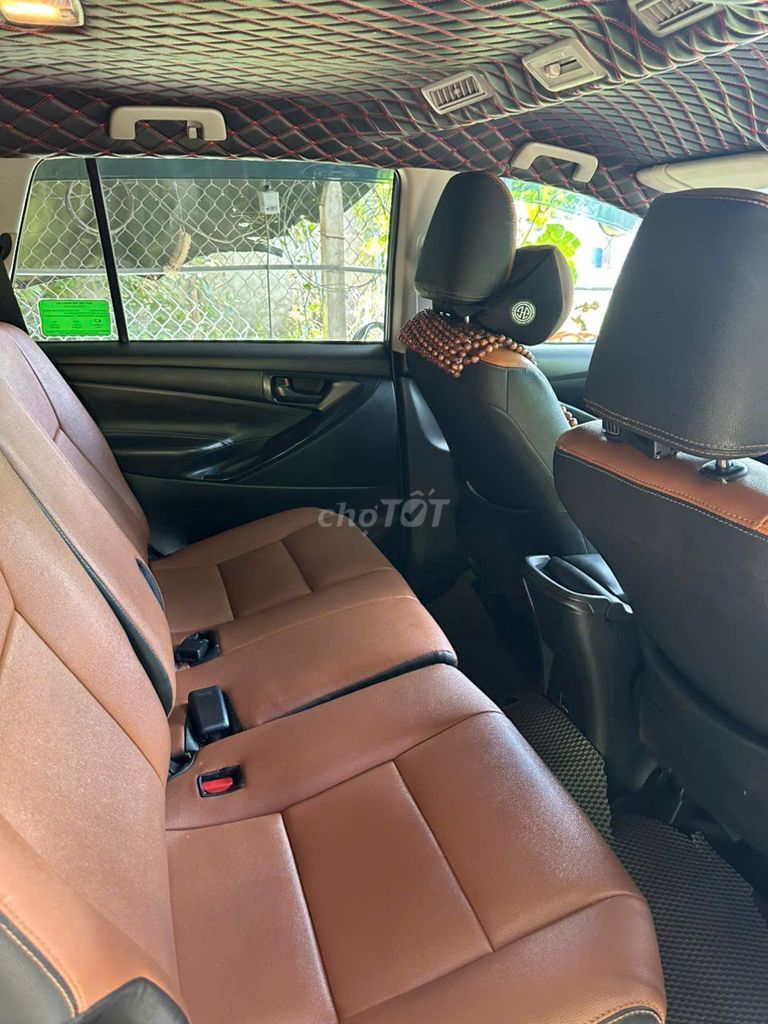 Toyota Innova 2019 - ảnh 4