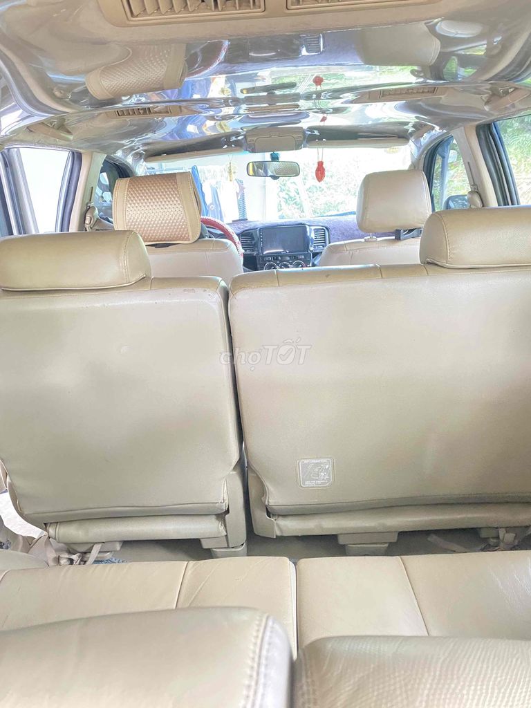 Toyota Fortuner 2.5G 2009 - ảnh 1