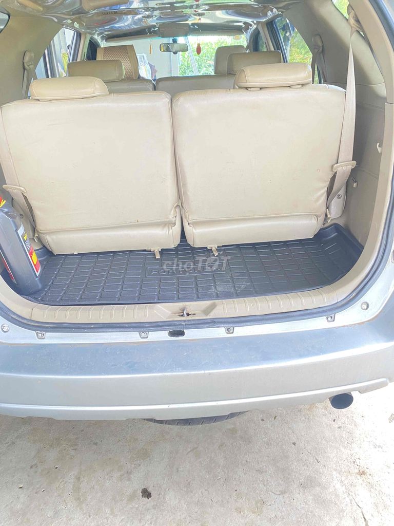 Toyota Fortuner 2.5G 2009 - ảnh 2