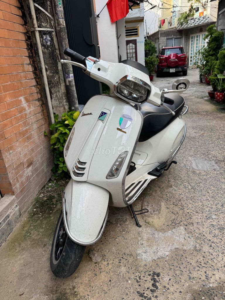 Piaggio Vespa 2020 - ảnh 4