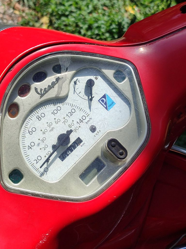 Piaggio Vespa 2009 - ảnh 1