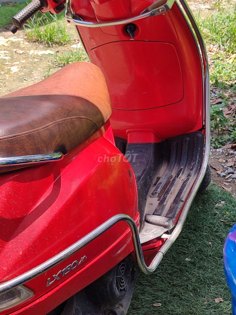 Piaggio Vespa 2009 - ảnh 2