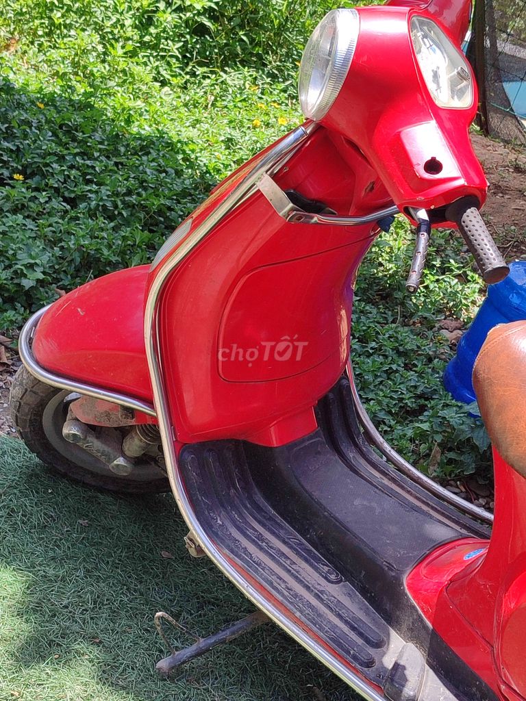 Piaggio Vespa 2009 - ảnh 5