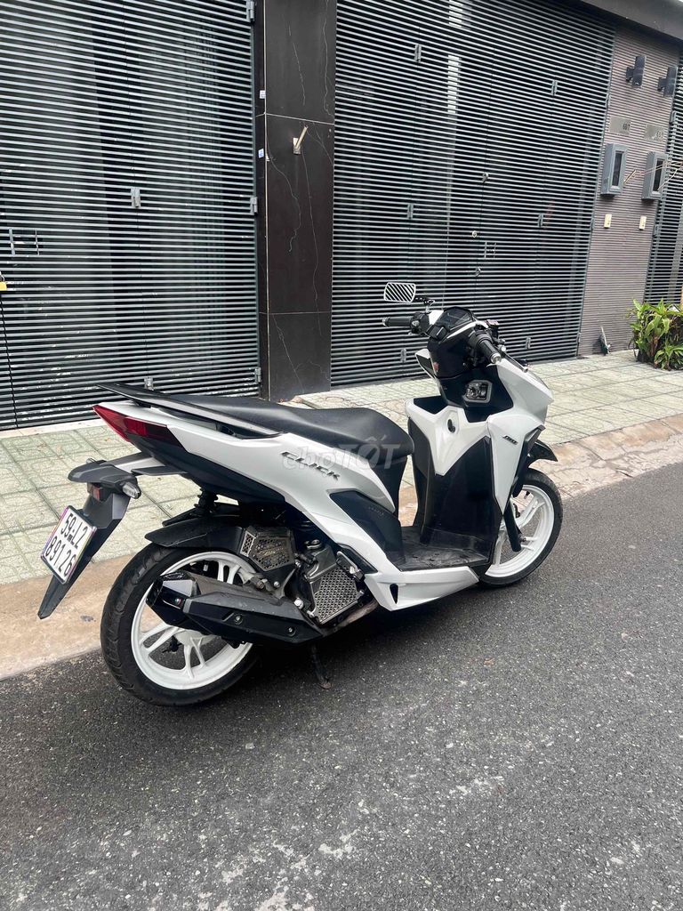 Honda Vario 2019 - ảnh 1