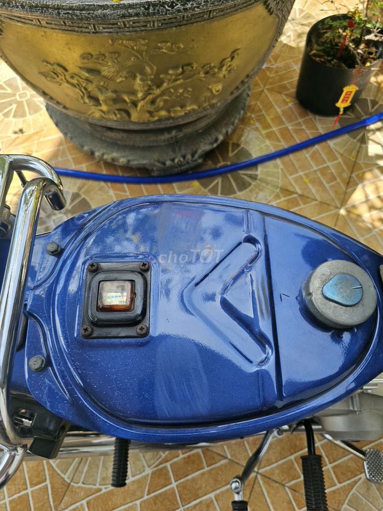 Honda Cub 1996 - ảnh 2