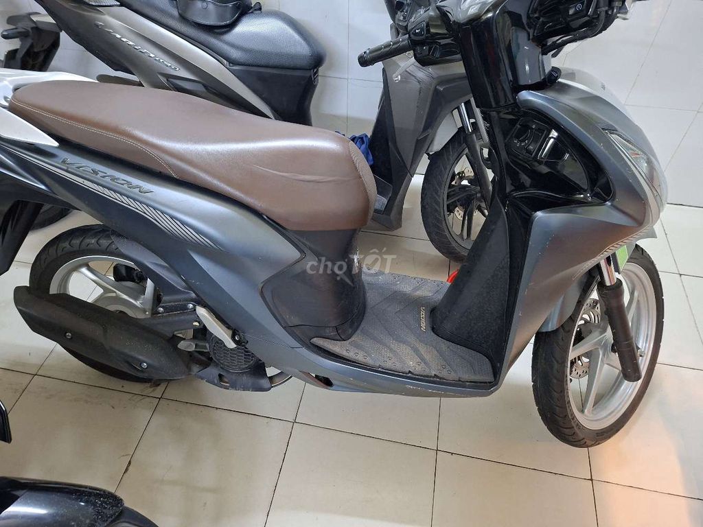 Honda Vision 2024 - ảnh 1