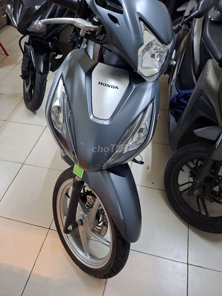 Honda Vision 2024 - ảnh 2