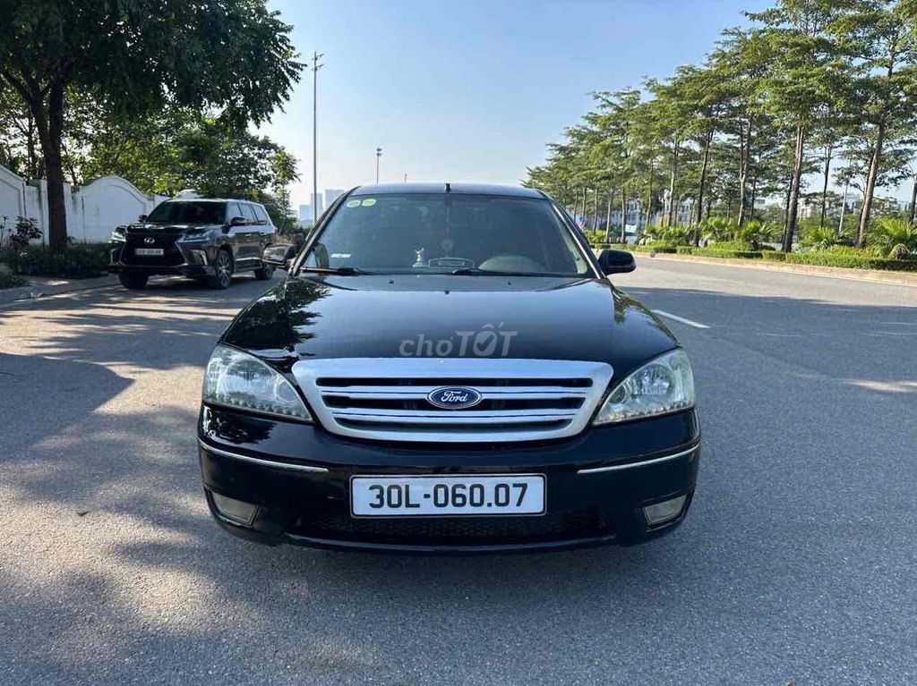 Ford Mondeo 2004 - ảnh 2
