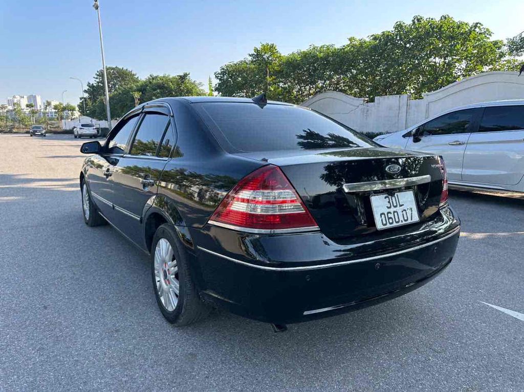 Ford Mondeo 2004 - ảnh 3