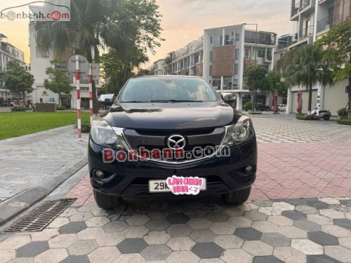 Mazda BT50 2.2L 4x2 AT 2018 - ảnh 3