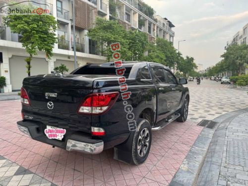 Mazda BT50 2.2L 4x2 AT 2018 - ảnh 4