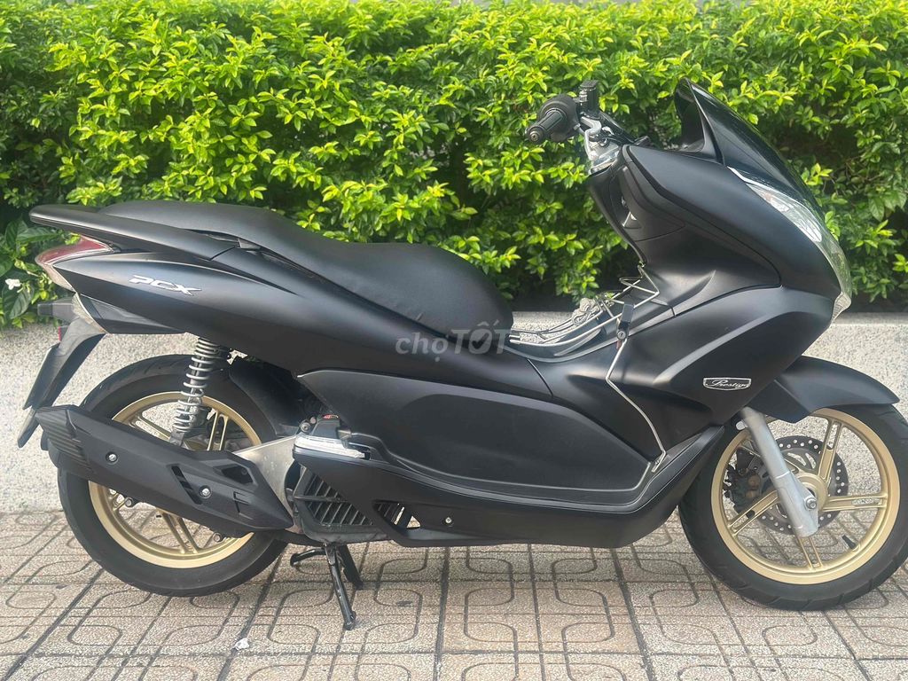 Honda PCX 2011 - ảnh 4