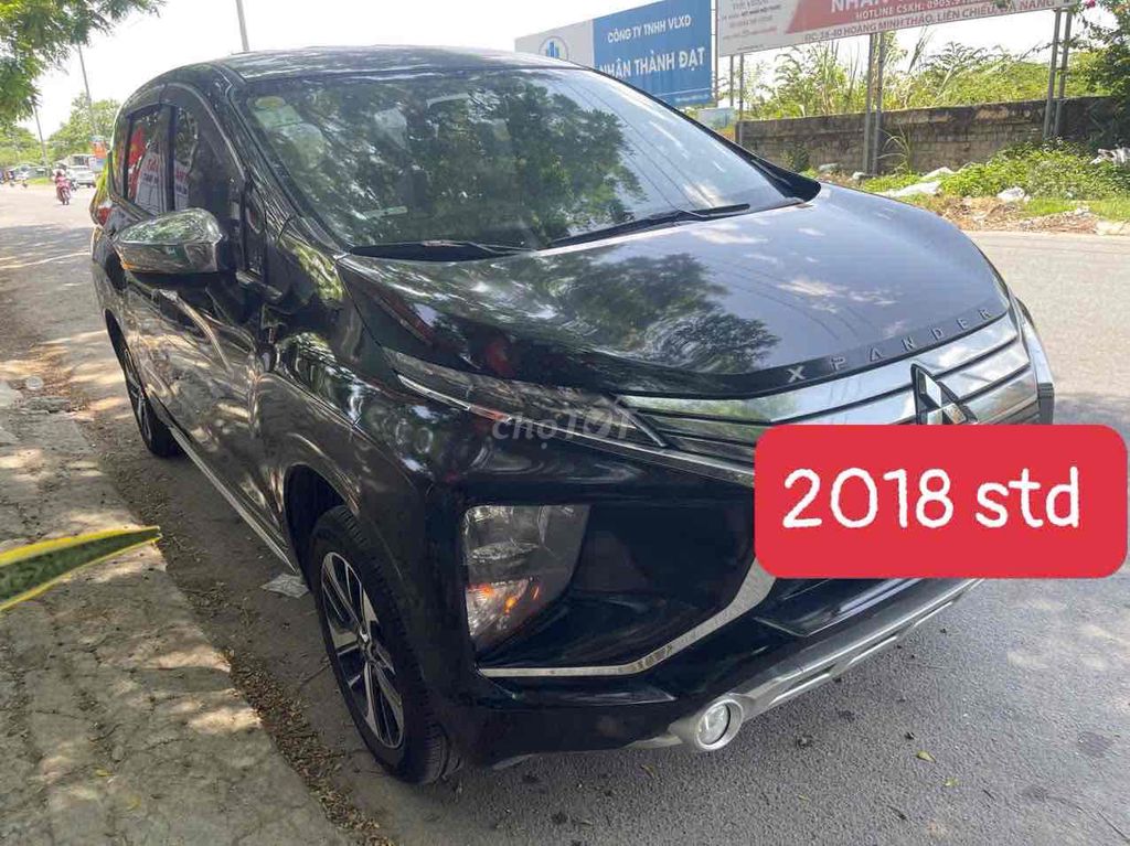 Mitsubishi Xpander 2018 - ảnh 1