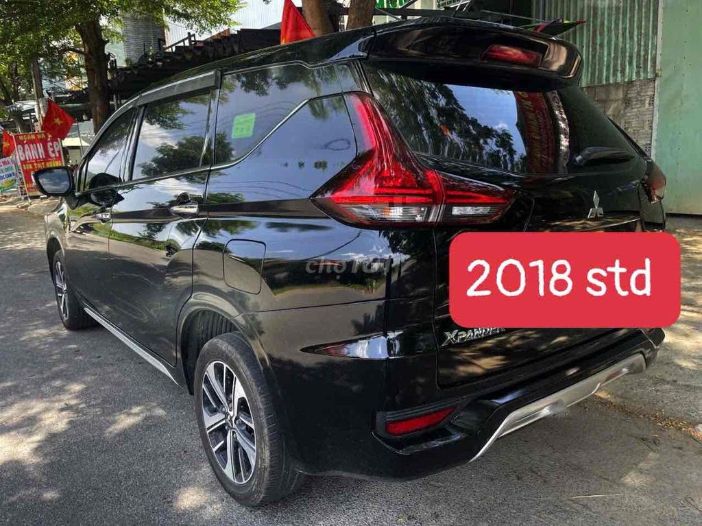 Mitsubishi Xpander 2018 - ảnh 2