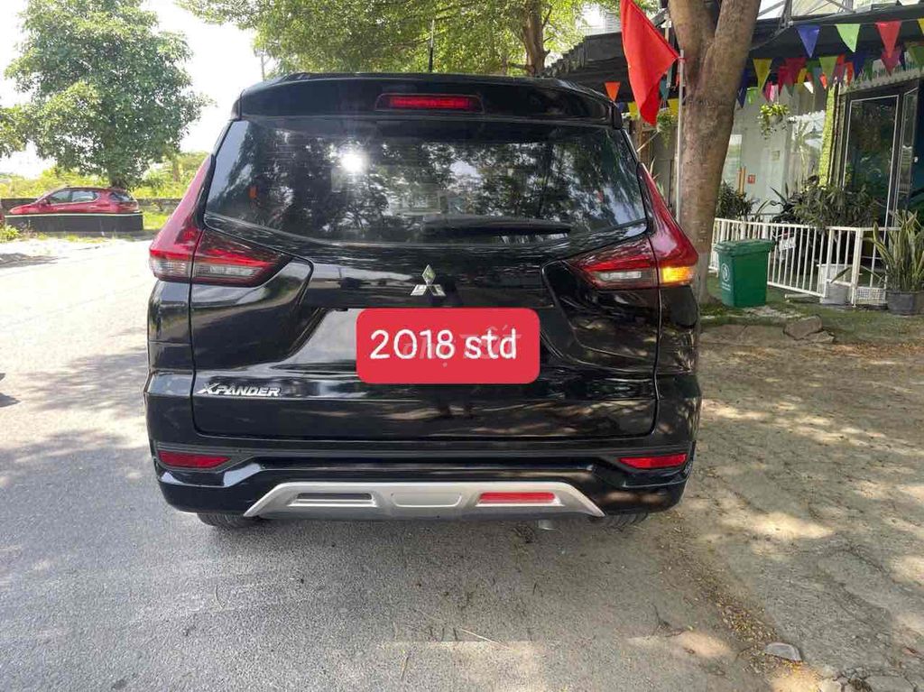 Mitsubishi Xpander 2018 - ảnh 3