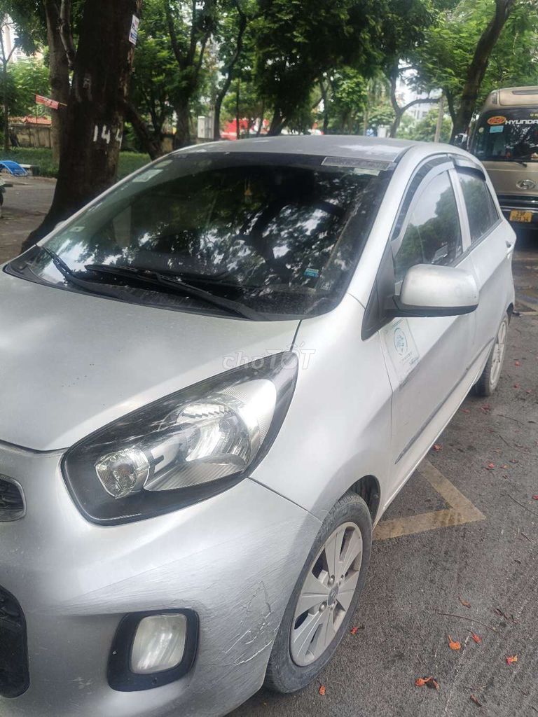 Kia Morning 2015 - ảnh 1