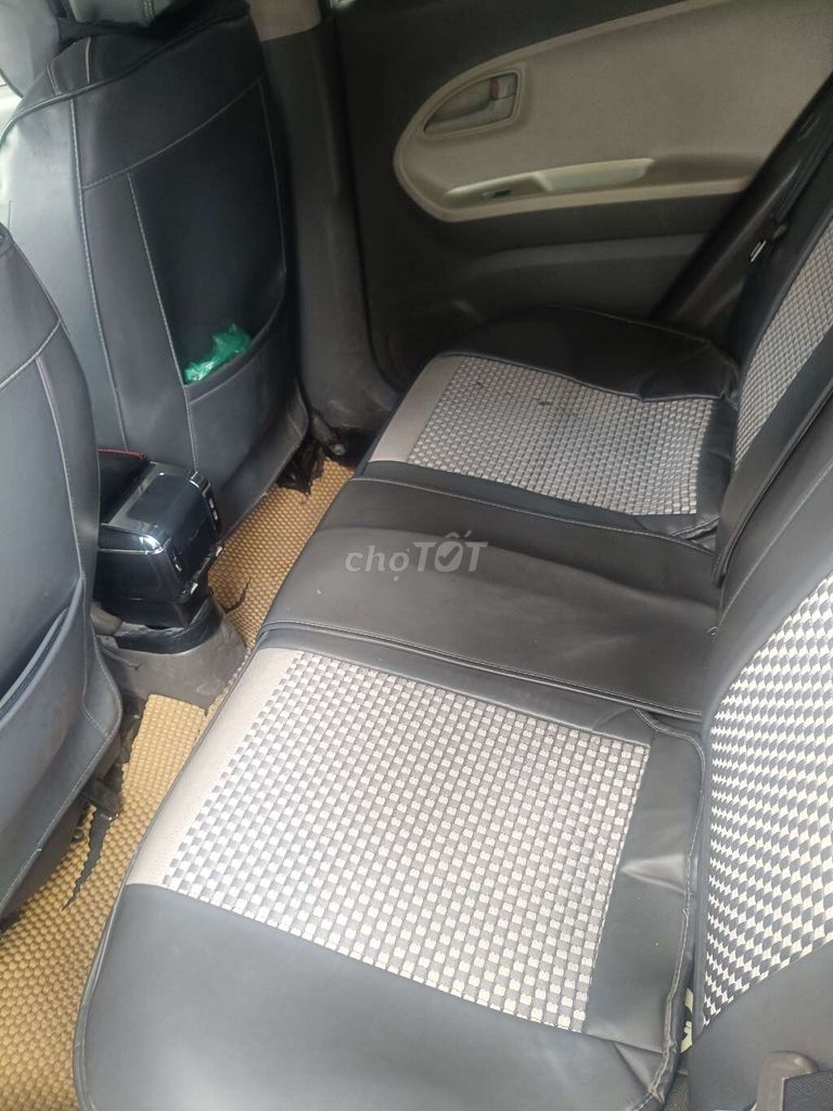 Kia Morning 2015 - ảnh 3