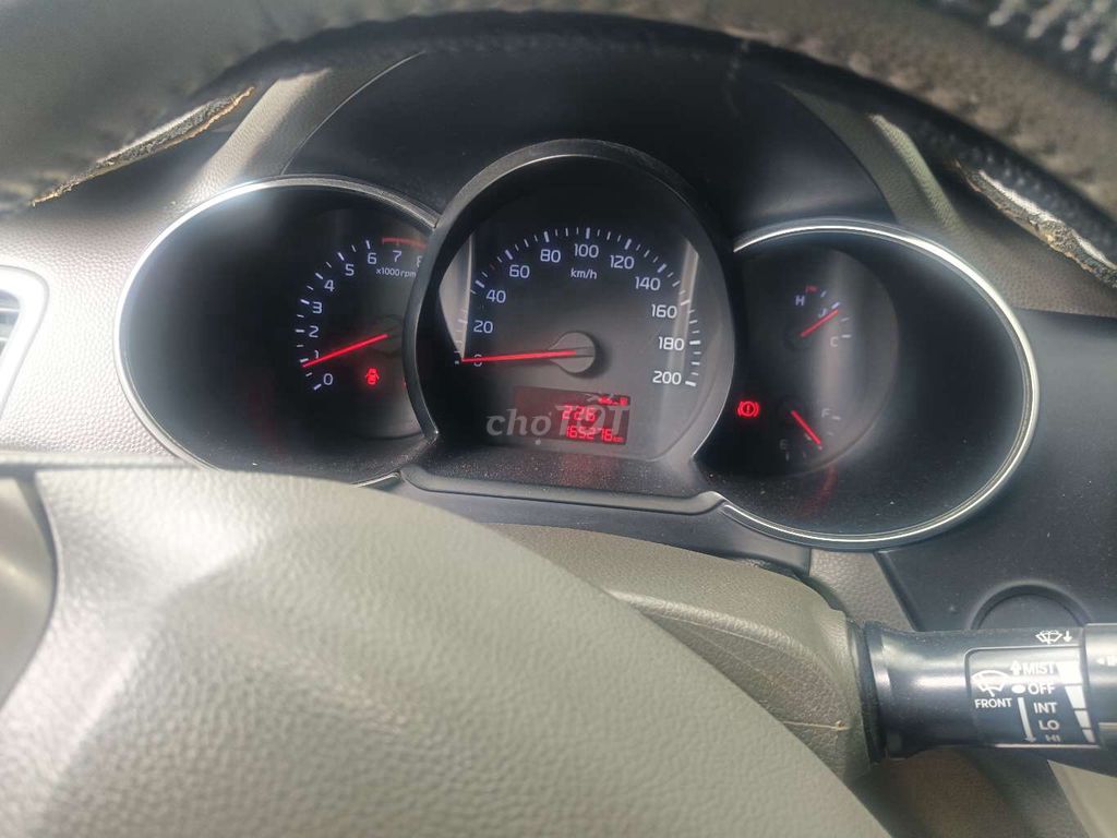 Kia Morning 2015 - ảnh 5