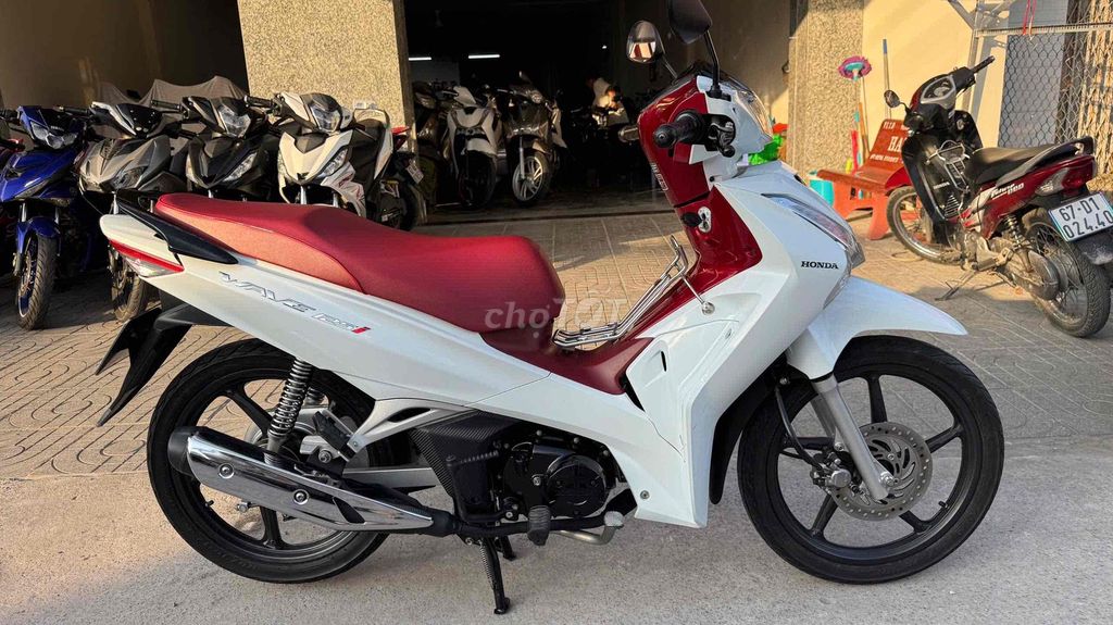 Honda Wave 2022 - ảnh 1