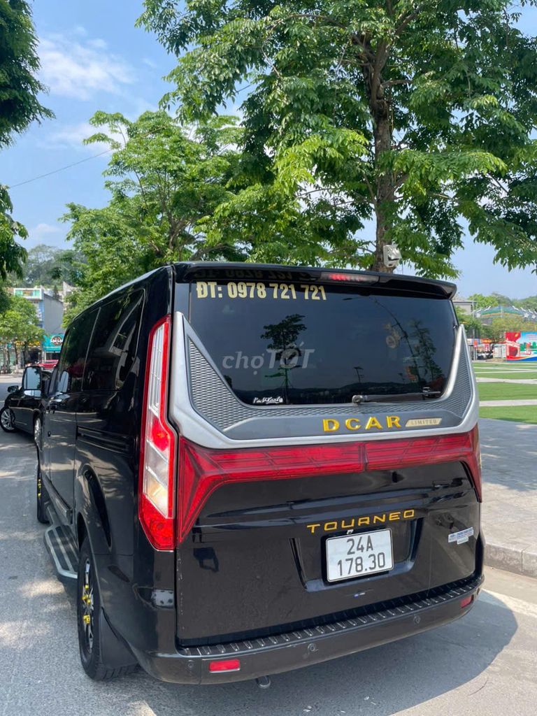 Ford Tourneo 2019 - ảnh 2