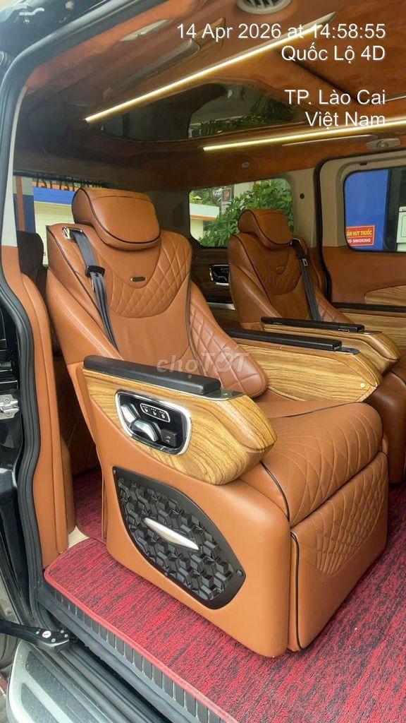 Ford Tourneo 2019 - ảnh 3