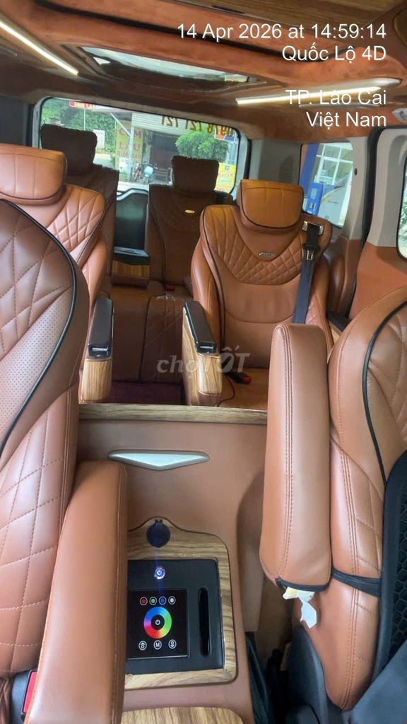 Ford Tourneo 2019 - ảnh 4
