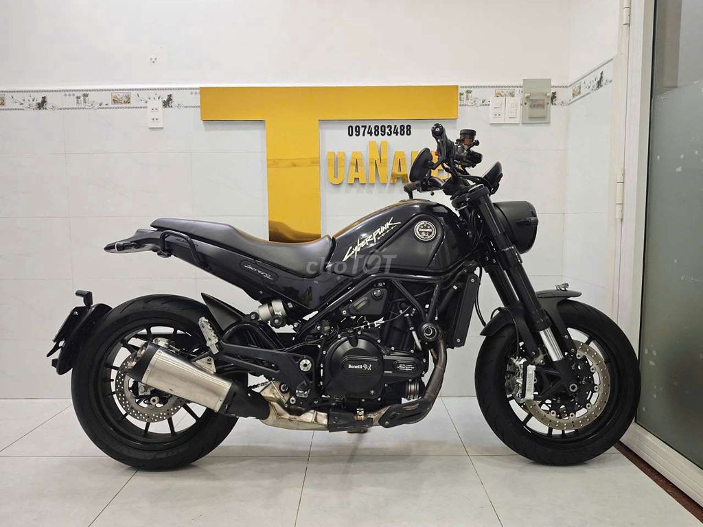 Benelli Leoncino 2026 - ảnh 1