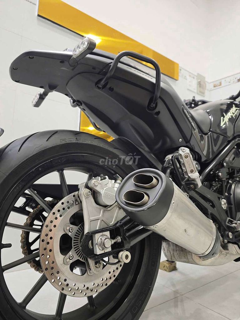 Benelli Leoncino 2026 - ảnh 5