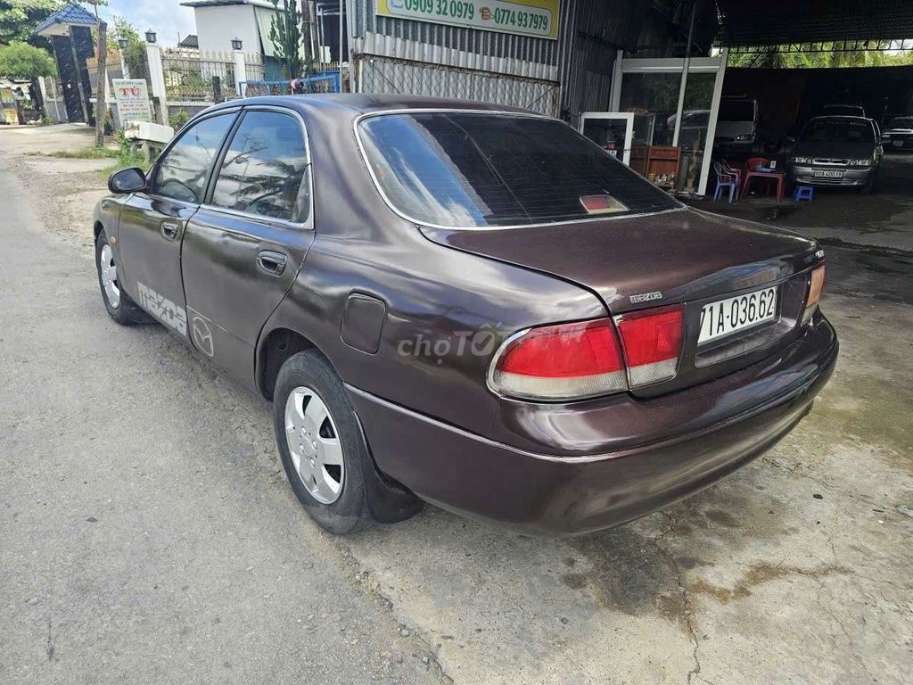 Mazda 626 1995 - ảnh 2