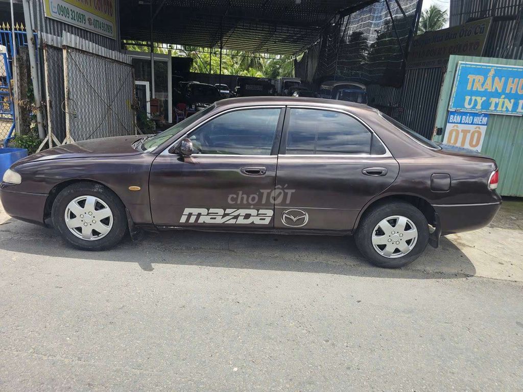 Mazda 626 1995 - ảnh 3