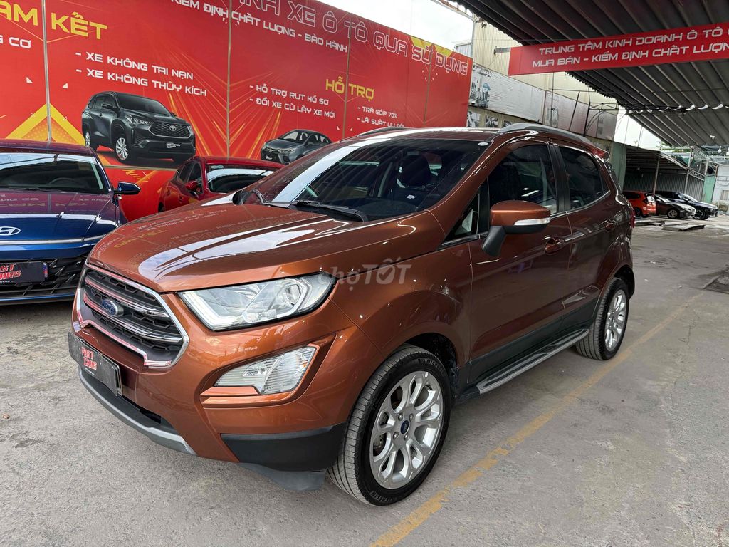 Ford EcoSport 2019 - ảnh 2