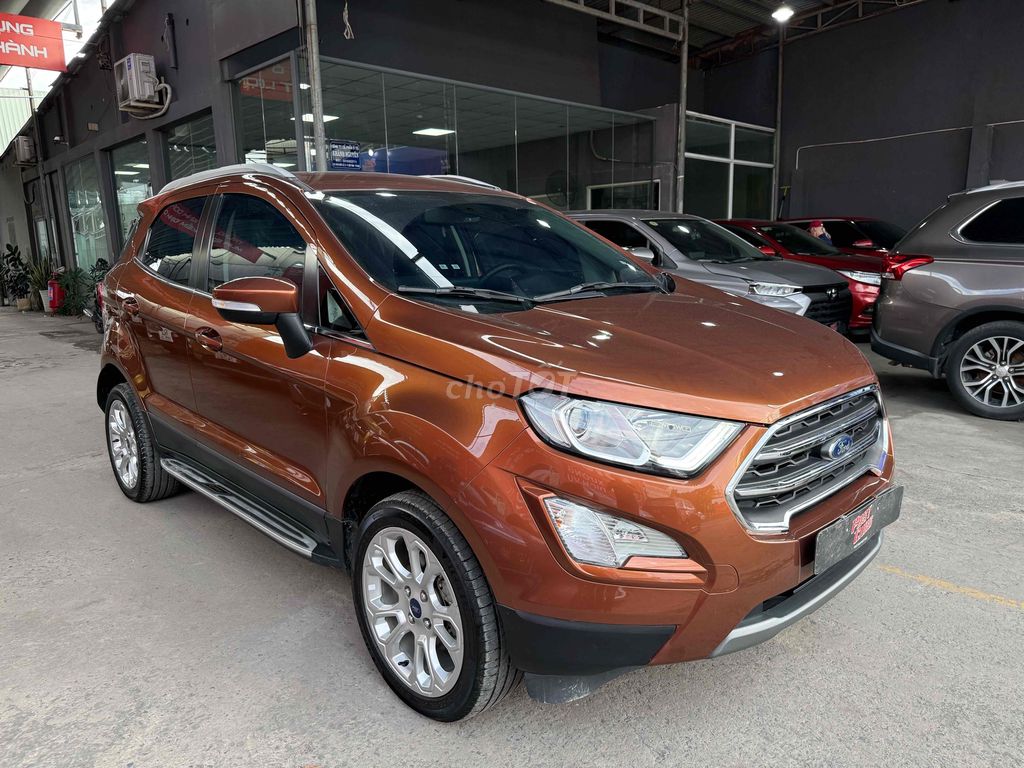 Ford EcoSport 2019 - ảnh 3