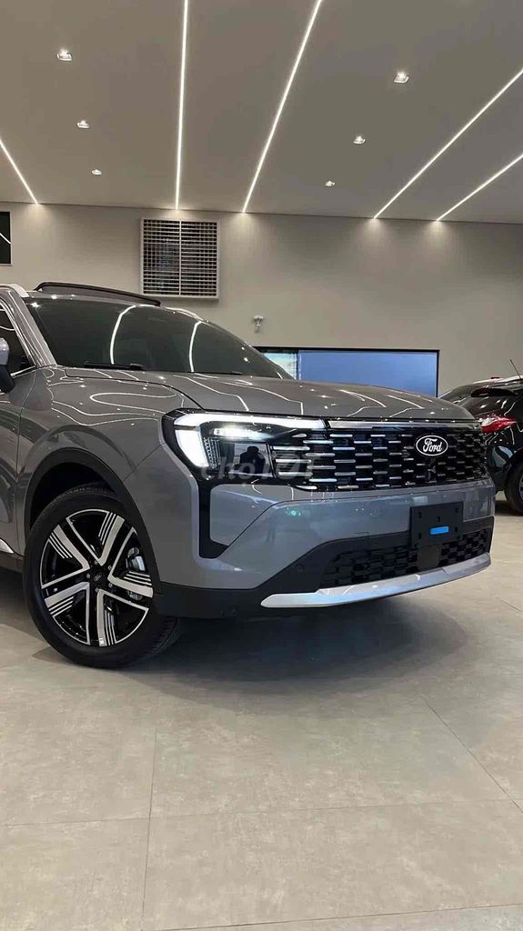 Ford Territory 2026 - ảnh 1
