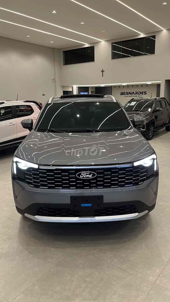 Ford Territory 2026 - ảnh 2