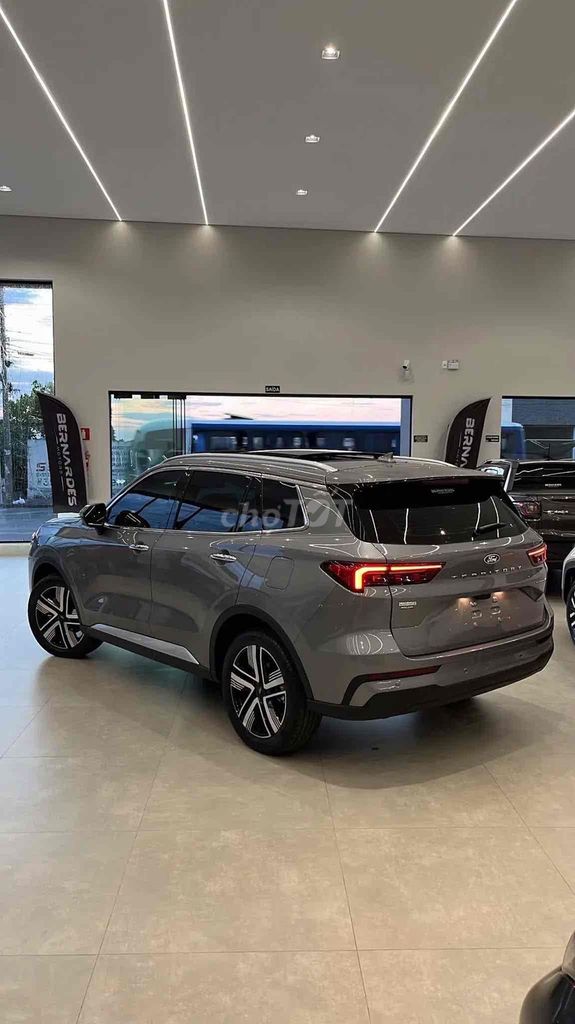 Ford Territory 2026 - ảnh 3