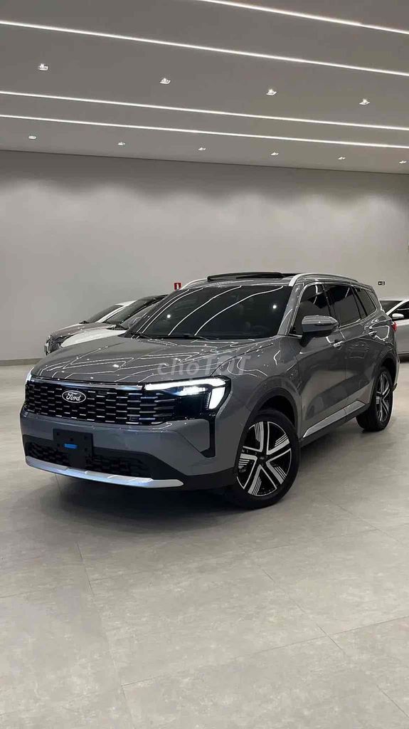 Ford Territory 2026 - ảnh 4