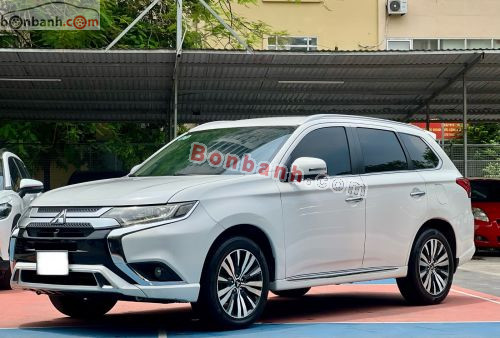 Mitsubishi Outlander 2.0 CVT 2022 - ảnh 1