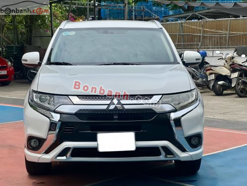 Mitsubishi Outlander 2.0 CVT 2022 - ảnh 2
