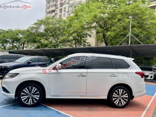 Mitsubishi Outlander 2.0 CVT 2022 - ảnh 3