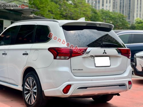 Mitsubishi Outlander 2.0 CVT 2022 - ảnh 4