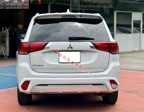 Mitsubishi Outlander 2.0 CVT 2022 - ảnh 5