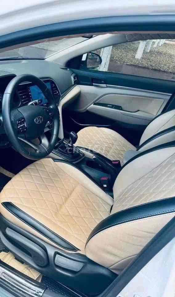 Hyundai Elantra 2021 - ảnh 5