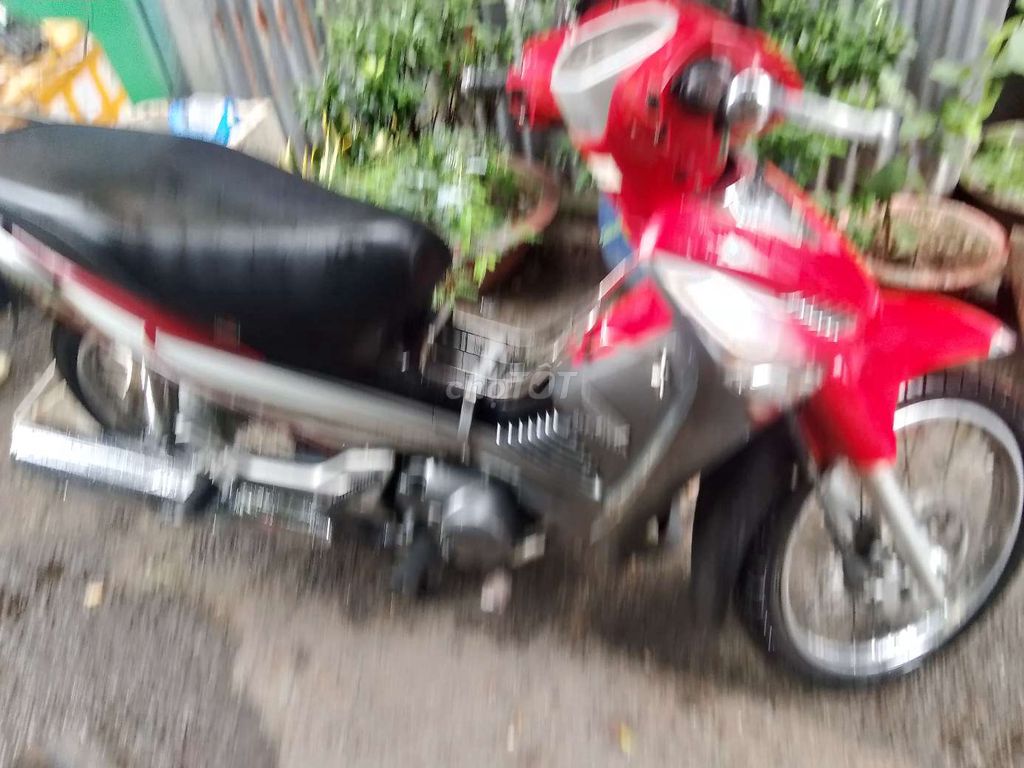 Honda Future 2008 - ảnh 1